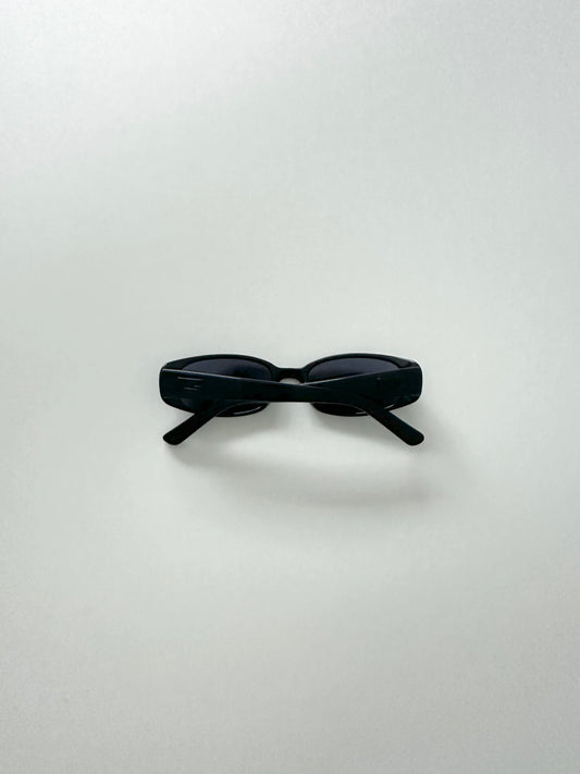 Gucci Black 'G' Logo Sunglasses