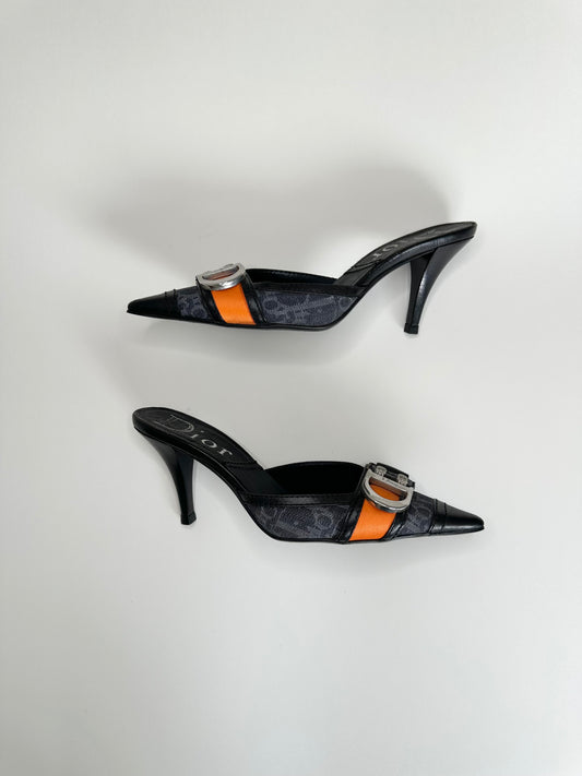 Dior Flight Mules 35