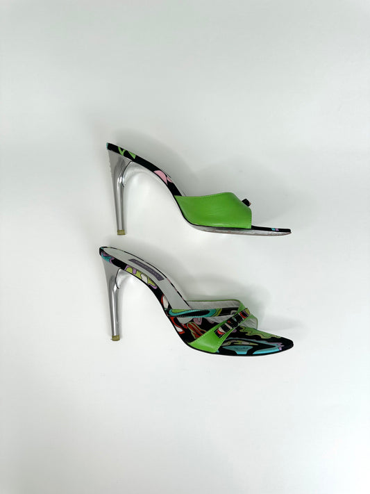 Emilio Pucci Sandals 35.5