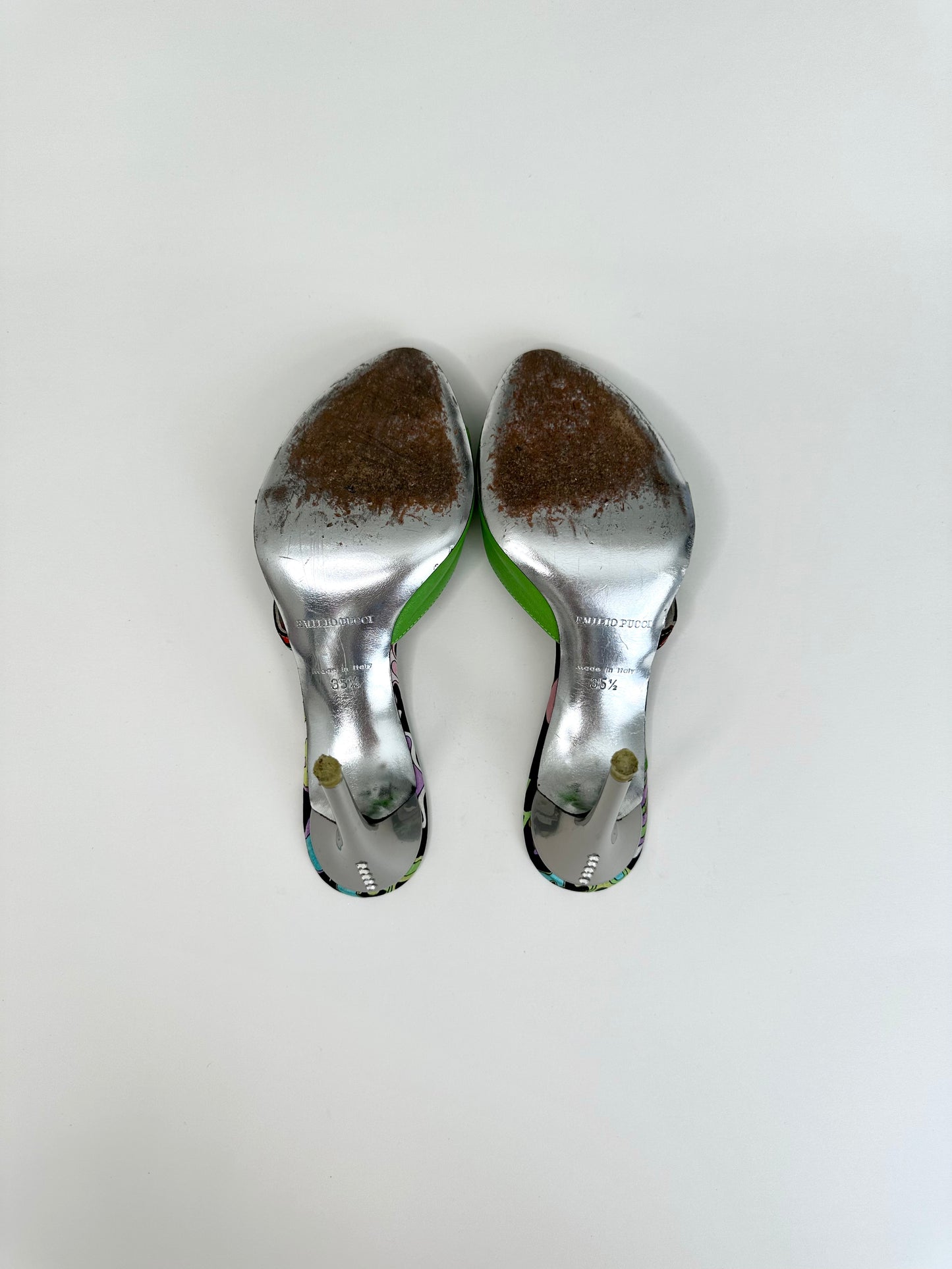 Emilio Pucci Sandals 35.5