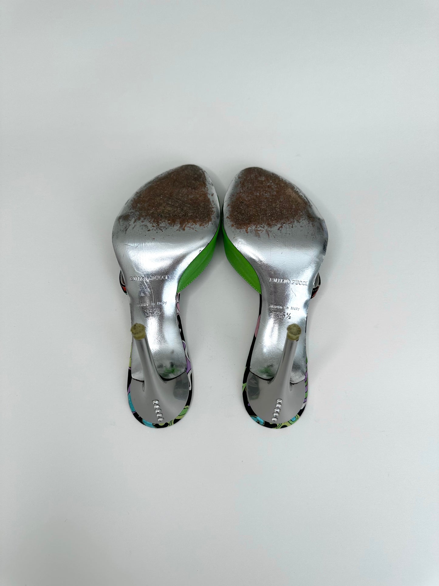 Emilio Pucci Sandals 35.5