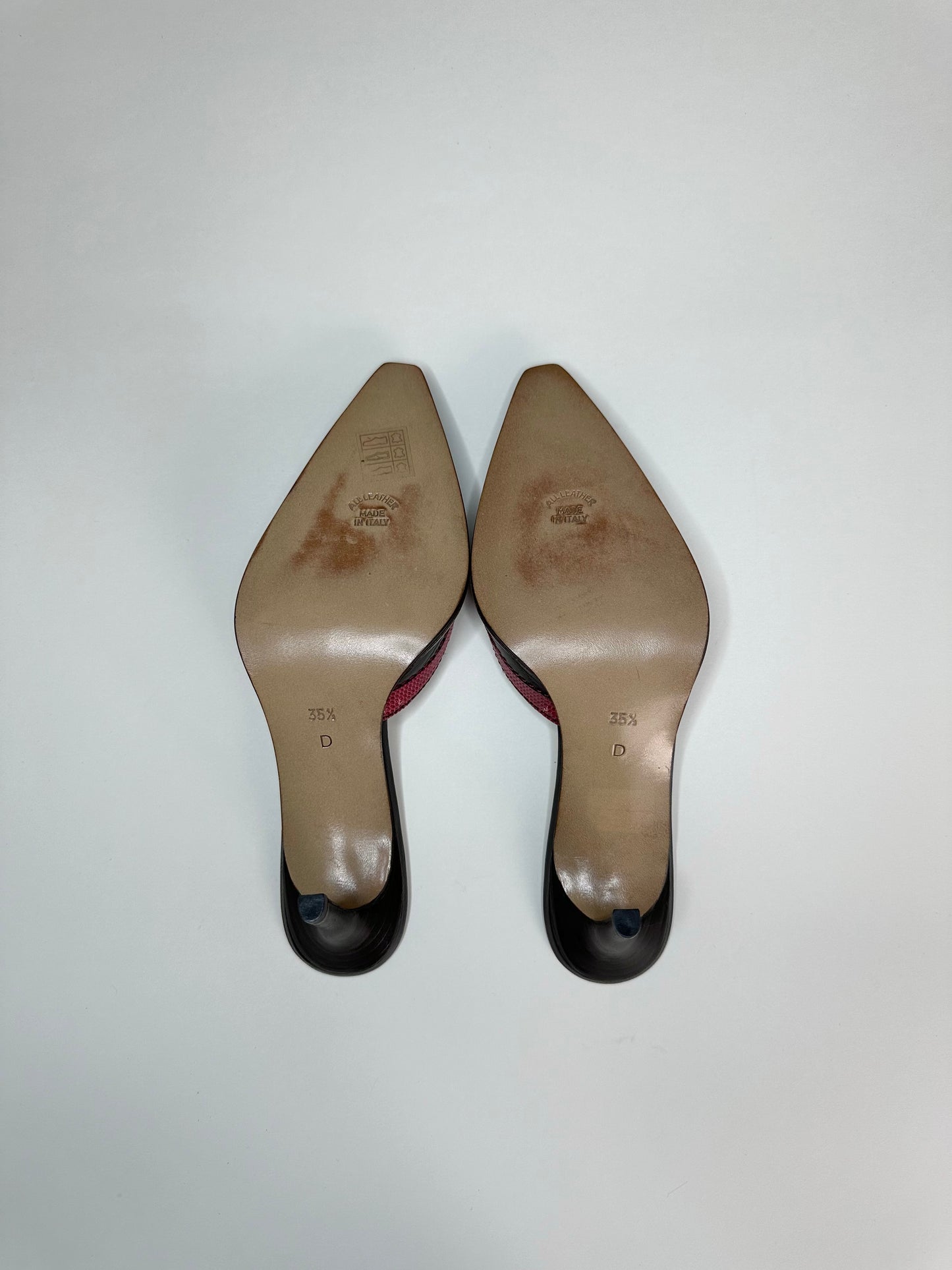 Dior Western Mules 35.5