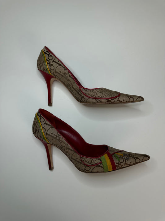 Dior Rasta Pumps 39