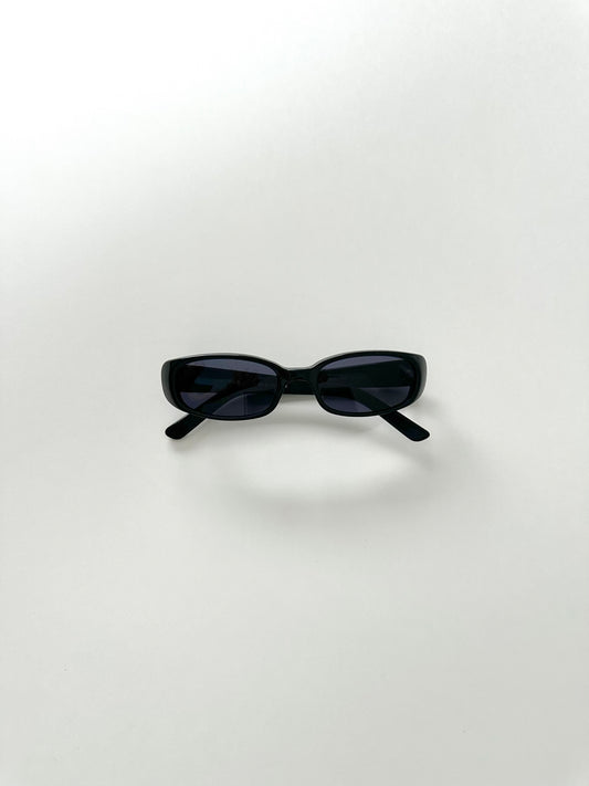 Gucci Black 'G' Logo Sunglasses