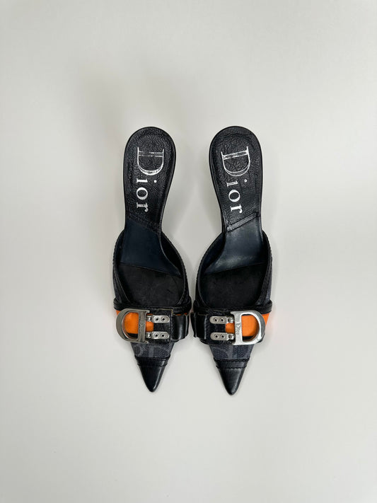 Dior Flight Mules 35