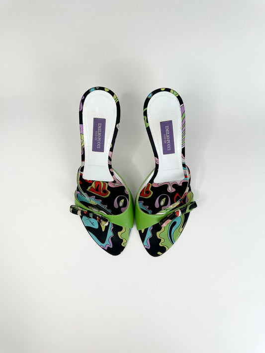 Emilio Pucci Sandals 35.5