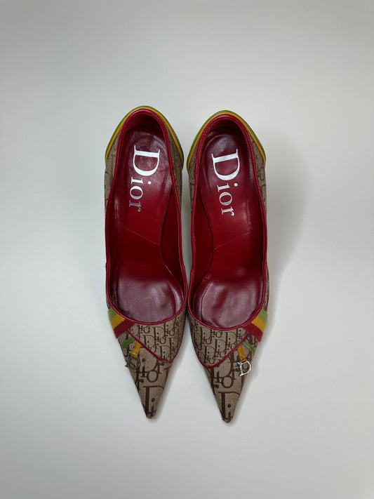 Dior Rasta Pumps 39